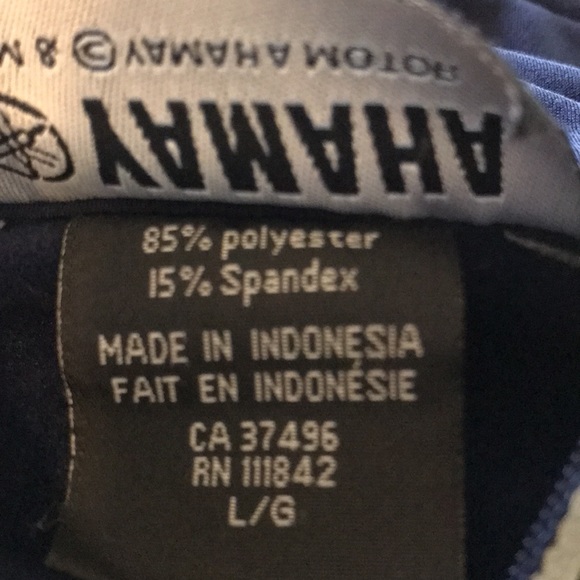 Yamaha Pull over Top - Picture 6 of 6